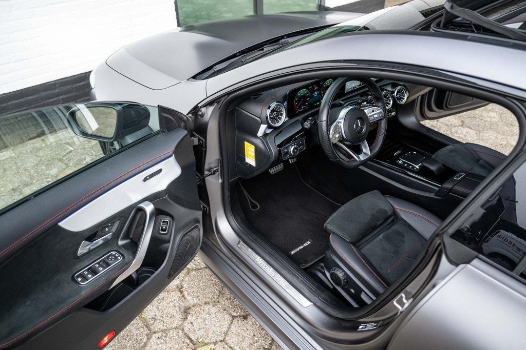 Mercedes-Benz CLA-klasse Shooting Brake 250 e AMG ACC HuD Pa, CLA, Gebruikt, Euro 6, 4 cilinders