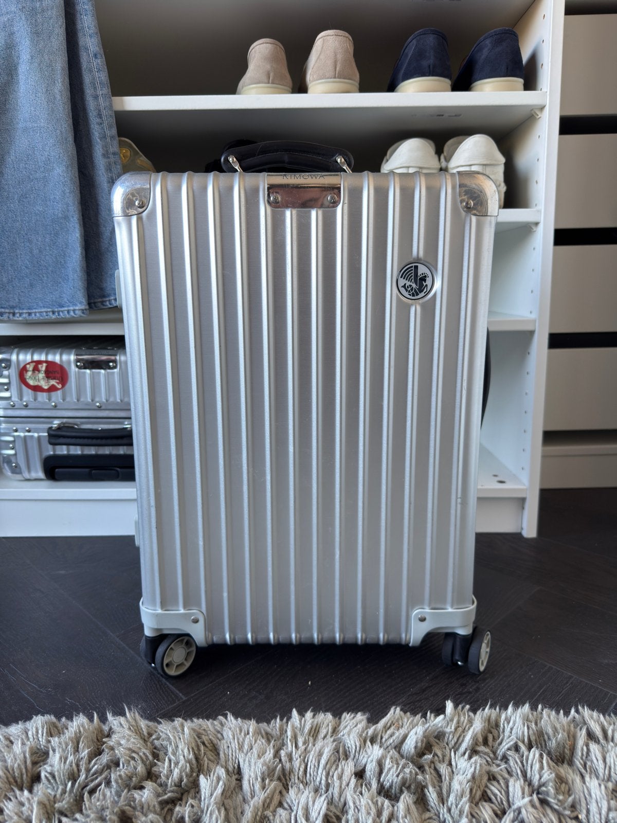 Rimowa Classic Cabin AIRFRANCE, 50 tot 60 cm, 45 tot 55 cm, Nieuw, Ophalen of Verzenden