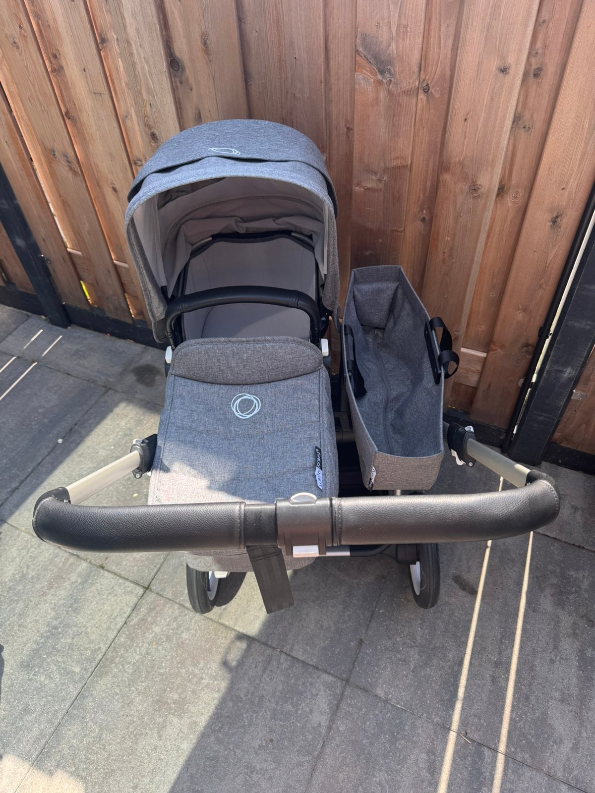 Bugaboo donkey 3 mono, Ophalen, Gebruikt, Bugaboo