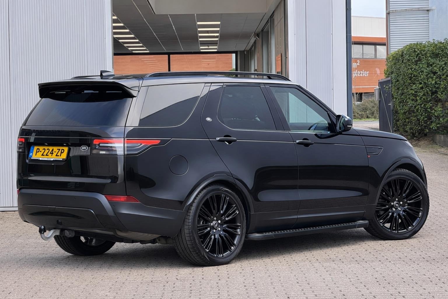 Land Rover Discovery 2.0 Si4 SE | Voll.Historie / Luchtverin, Automaat, Gebruikt, Euro 6, 4 cilinders