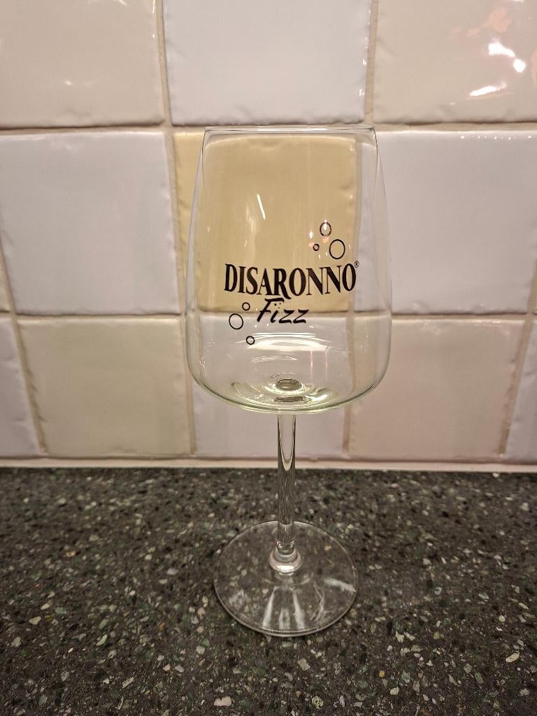 Disaronno Fizz glazen, Verzamelen, Ophalen of Verzenden, Zo goed als nieuw, Overige typen