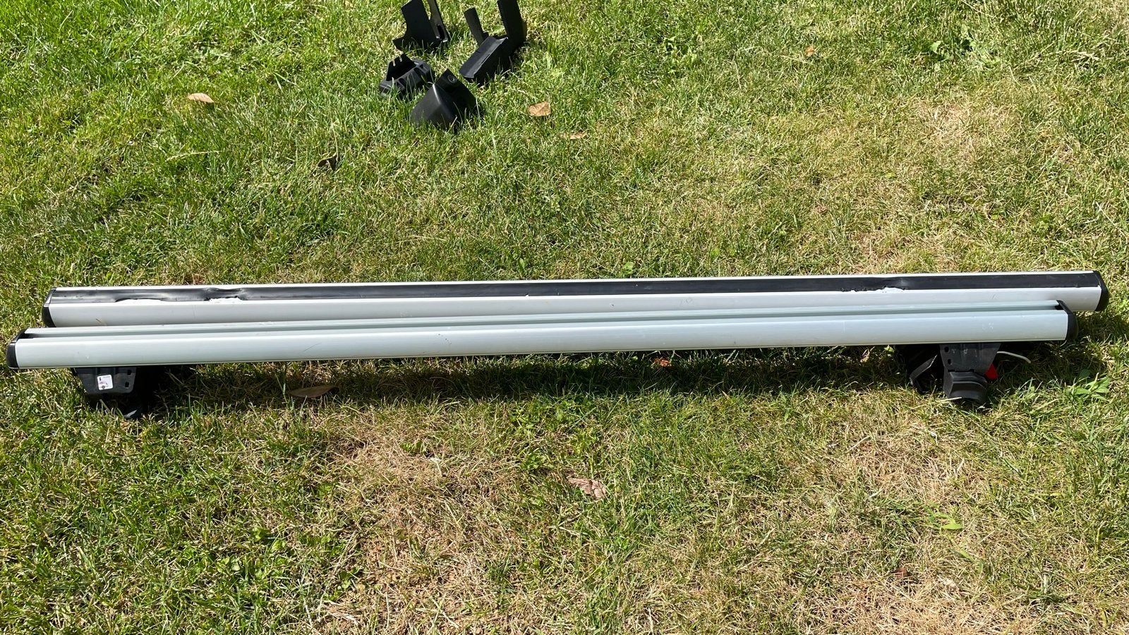 Dakdragers Skoda Kodiaq 2021, Ophalen, Gebruikt