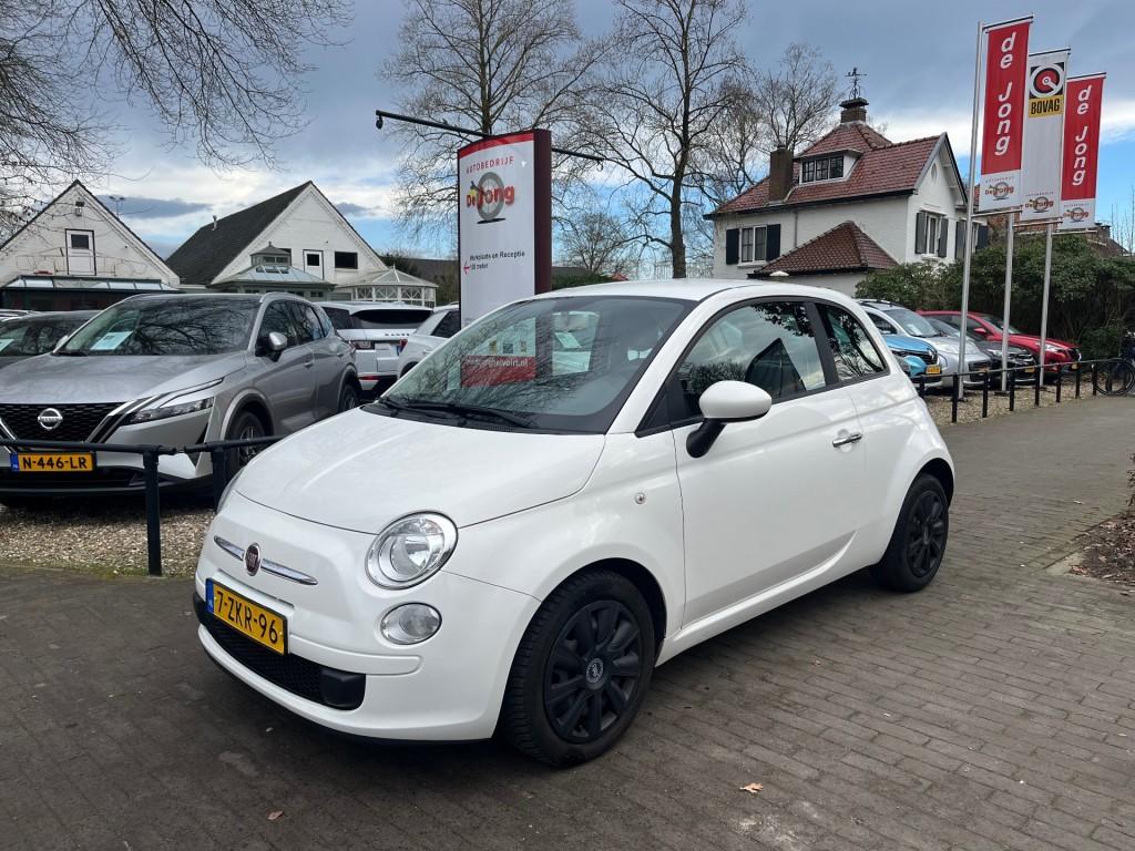 Fiat 500 1.0 TWINAIR POP / AIRCO / RADIO-CD / BLEUTOOTH / EL, Auto's, Voorwielaandrijving, Gebruikt, Euro 6, 840 kg