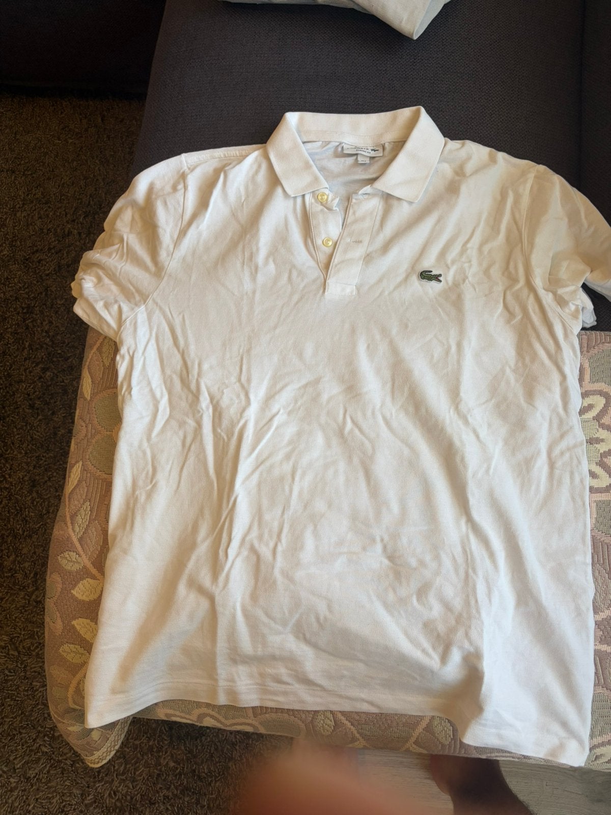 Lacoste Maat XL 🟢, Ophalen of Verzenden, Zo goed als nieuw, Maat 56/58 (XL)