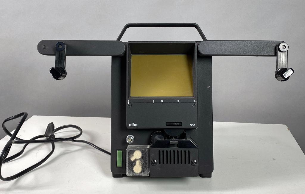 Braun viewer SB2, super8 film, Ophalen, 1980 tot heden, Overige typen