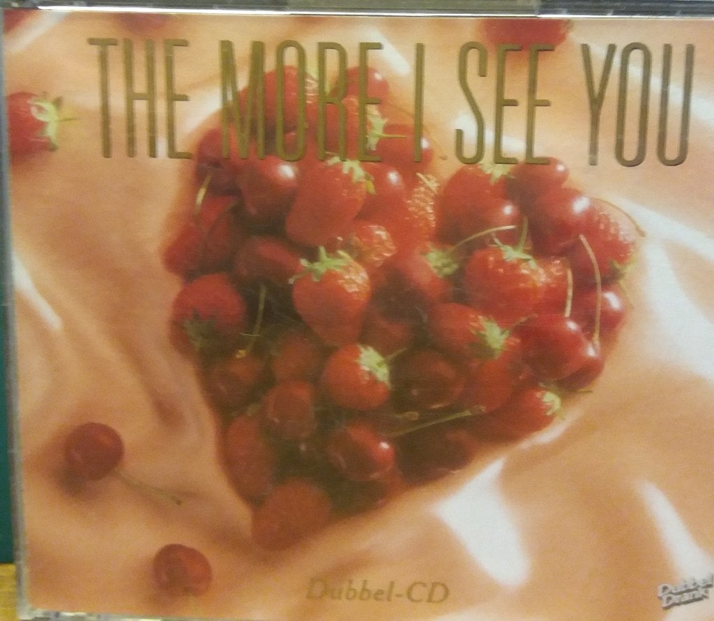 The More I See You - Dubbel CD