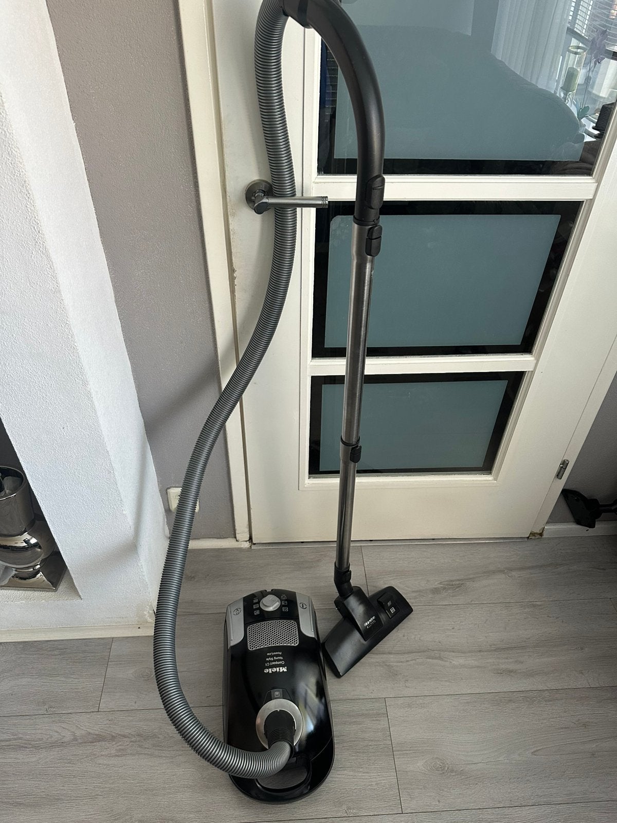 Te koop goede nette stofzuiger van MIELE Compact C1, Ophalen of Verzenden, Zo goed als nieuw