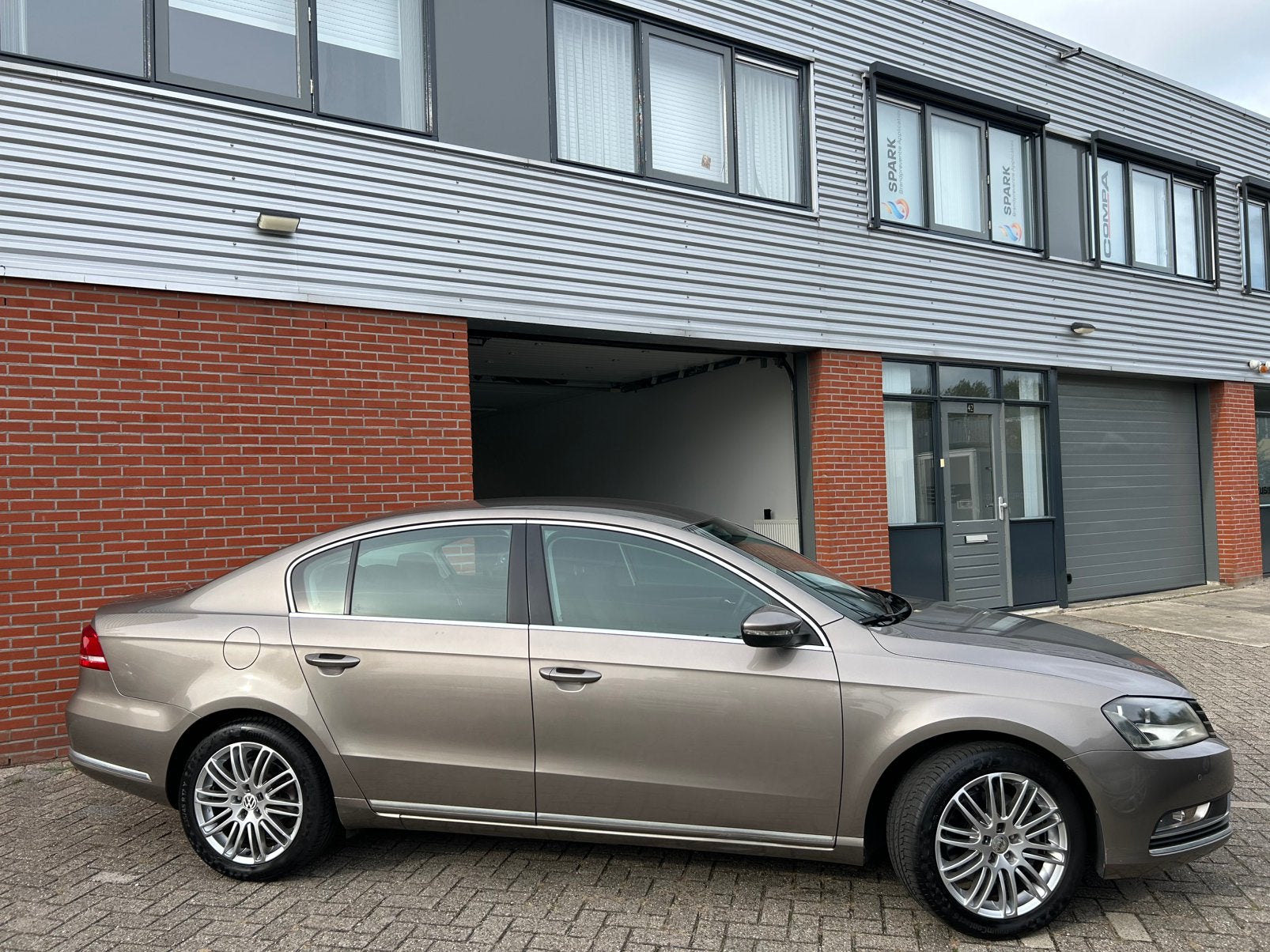 Slechts 39.412km✅&NAP 1e eigenaar Volkswagen Passat 1.4 2012, Auto's, Voorwielaandrijving, 4 cilinders, 122 pk, Origineel Nederlands