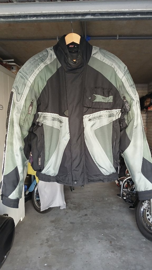 MQP MOTORJAS, Ophalen, Jas | textiel, Tweedehands, Dames