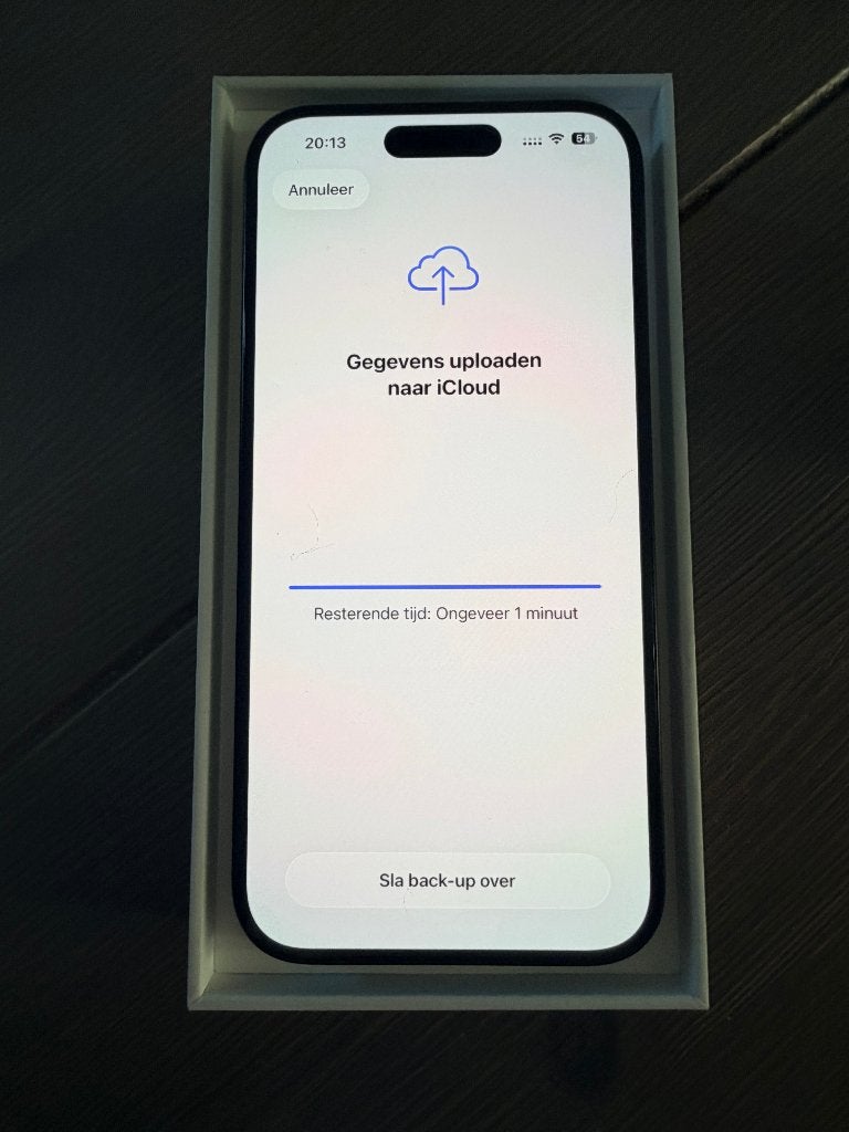 1 jaar oude iPhone 15 Pro 128 GB Zwart batterij 94%, Telecommunicatie, Mobiele telefoons | Apple iPhone, 94 %, 128 GB, Verzenden