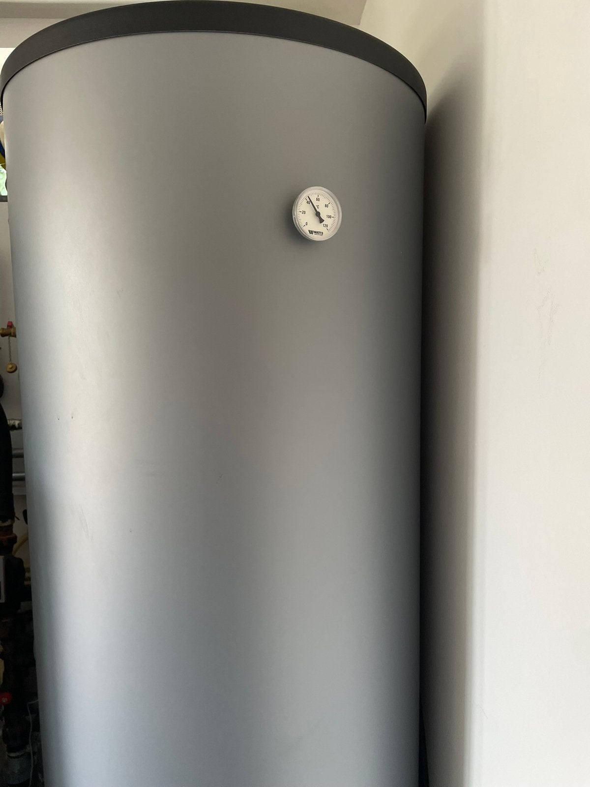 Flamco indirect gestookte boiler, model WPS-E 300L SST, Ophalen, 100 liter of meer, Boiler, 6 t/m 10 jaar oud
