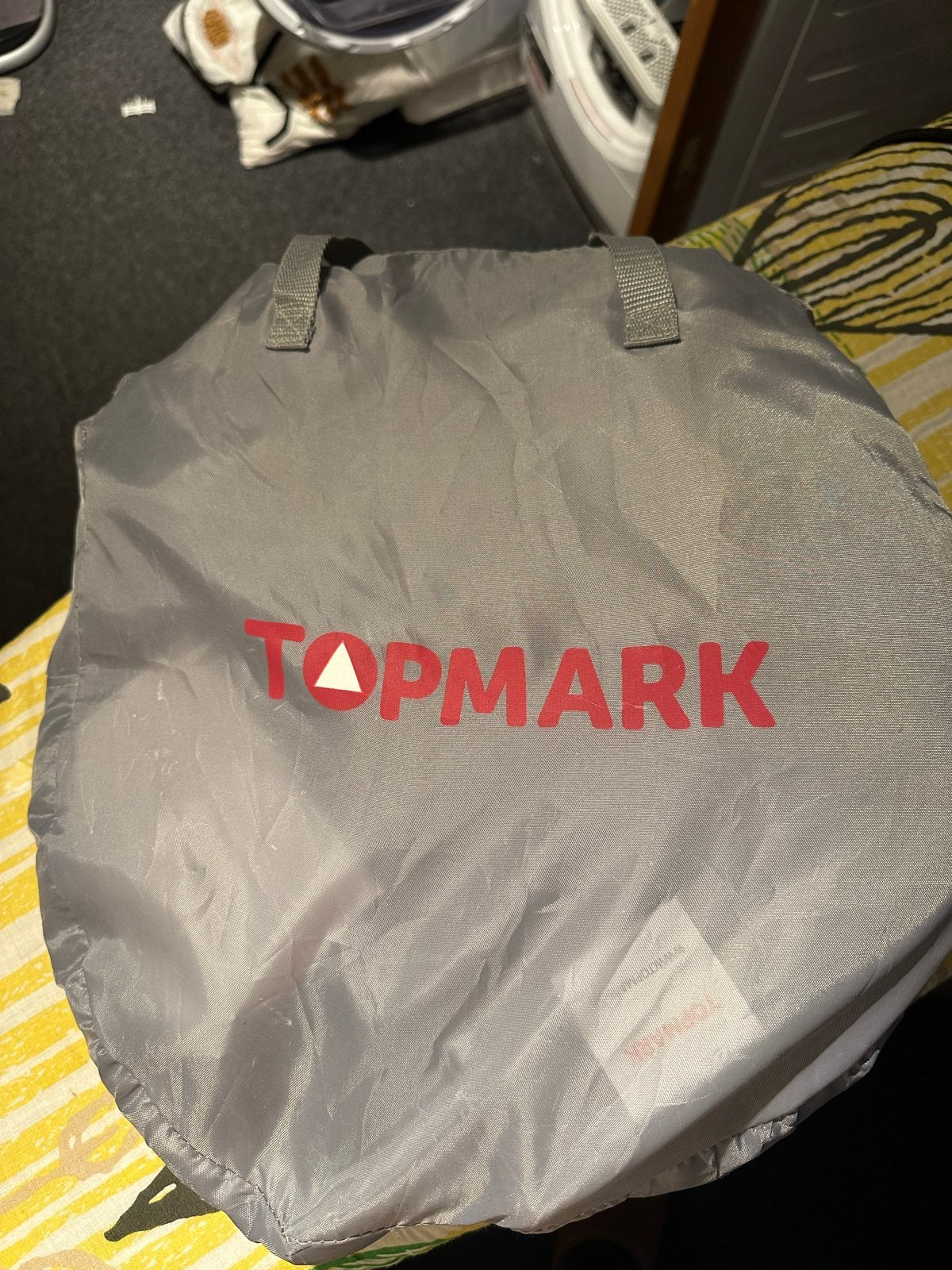 Topmark tafelhangstoel, Ophalen of Verzenden, Gebruikt, Hangstoel, Aanschuifbaar