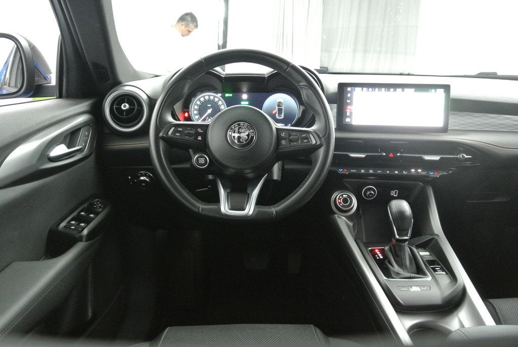 Alfa Romeo Tonale 1.3T PHEV 280pk Ti | Navigatie | Carplay/A, Automaat, Stof, 4 cilinders, Plug-in hybride