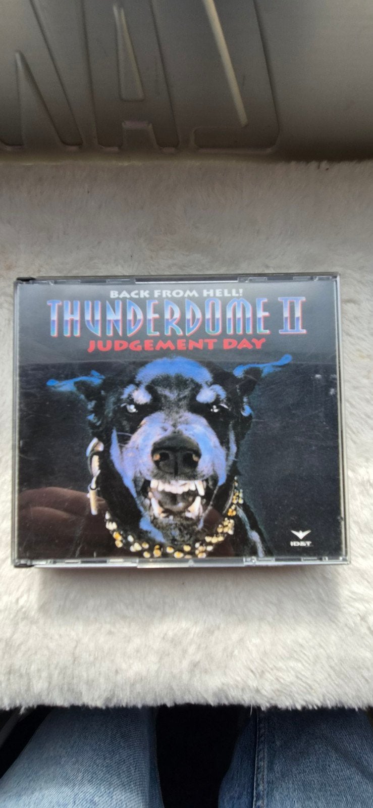 thunderdome II 2 repress 2011, Ophalen of Verzenden, Zo goed als nieuw, Overige genres