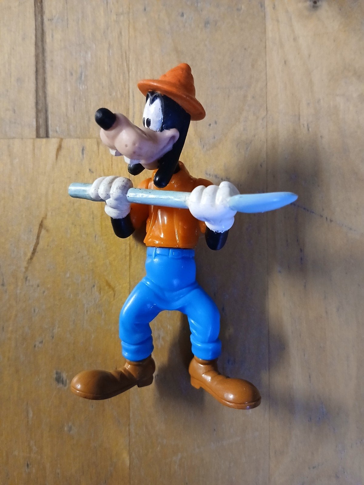 Goofy figuur - Disney, Ophalen of Verzenden, Zo goed als nieuw