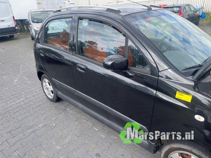Portier 4Deurs rechts-voor van een Chevrolet Matiz