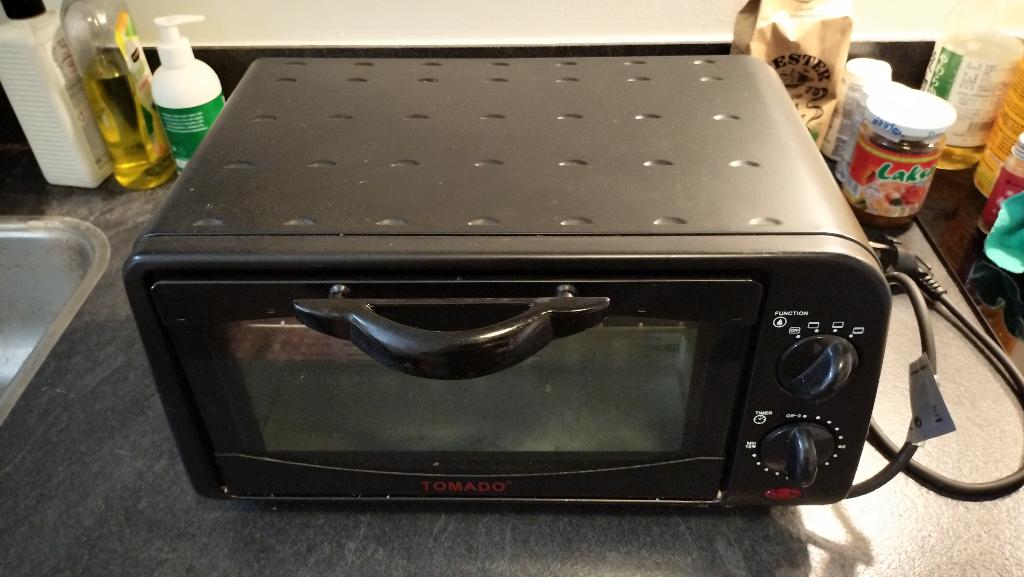 Tomado mini oven / toaster oven, Ophalen, Minder dan 45 cm, ., .