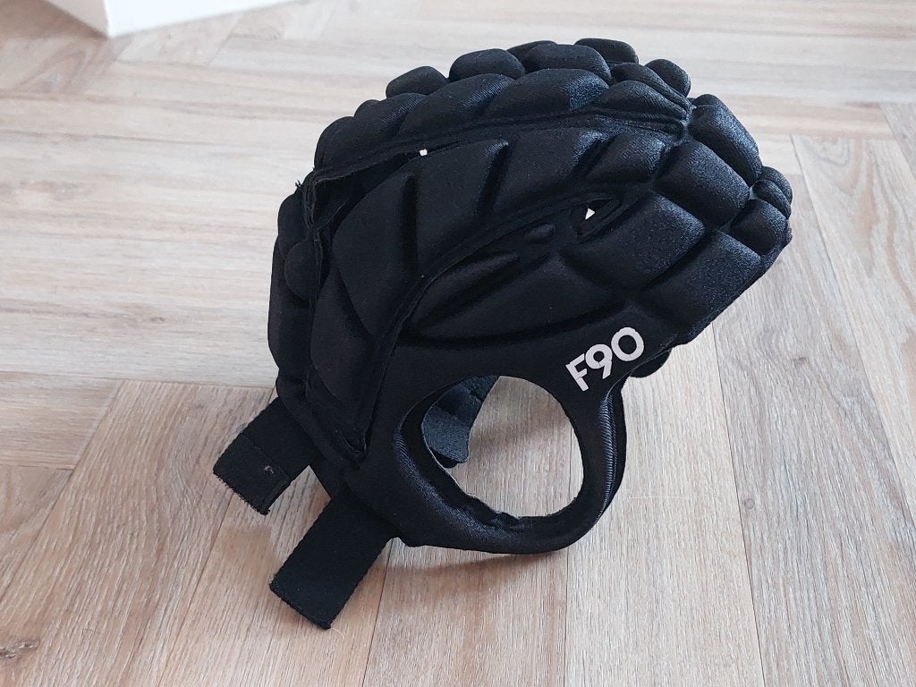 Full90 FN1 keepers helm – maat S, Maat S, Ophalen of Verzenden, Nieuw, Overige typen