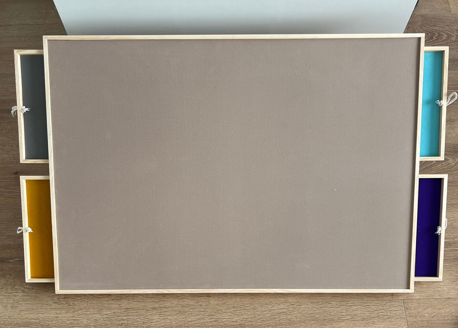 Puzzeltafel, Verzenden, 500 t/m 1500 stukjes, Zo goed als nieuw