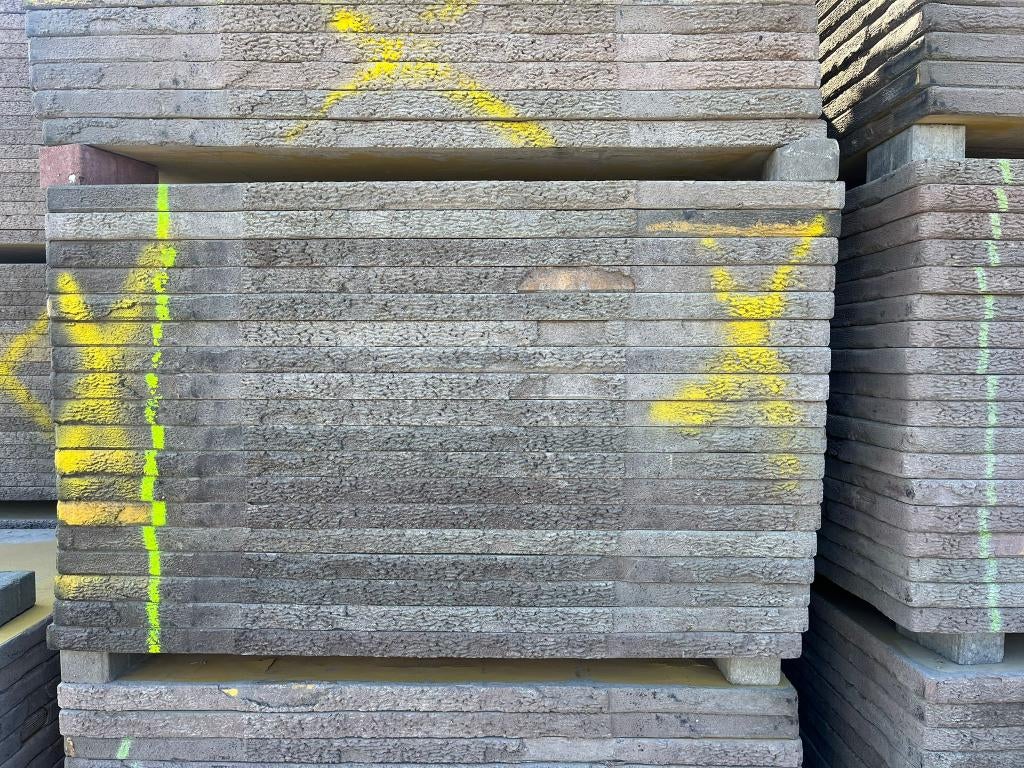 bouwschotten | schoeiing | vlonders | houten schotten |, Ophalen, Gebruikt, Hout
