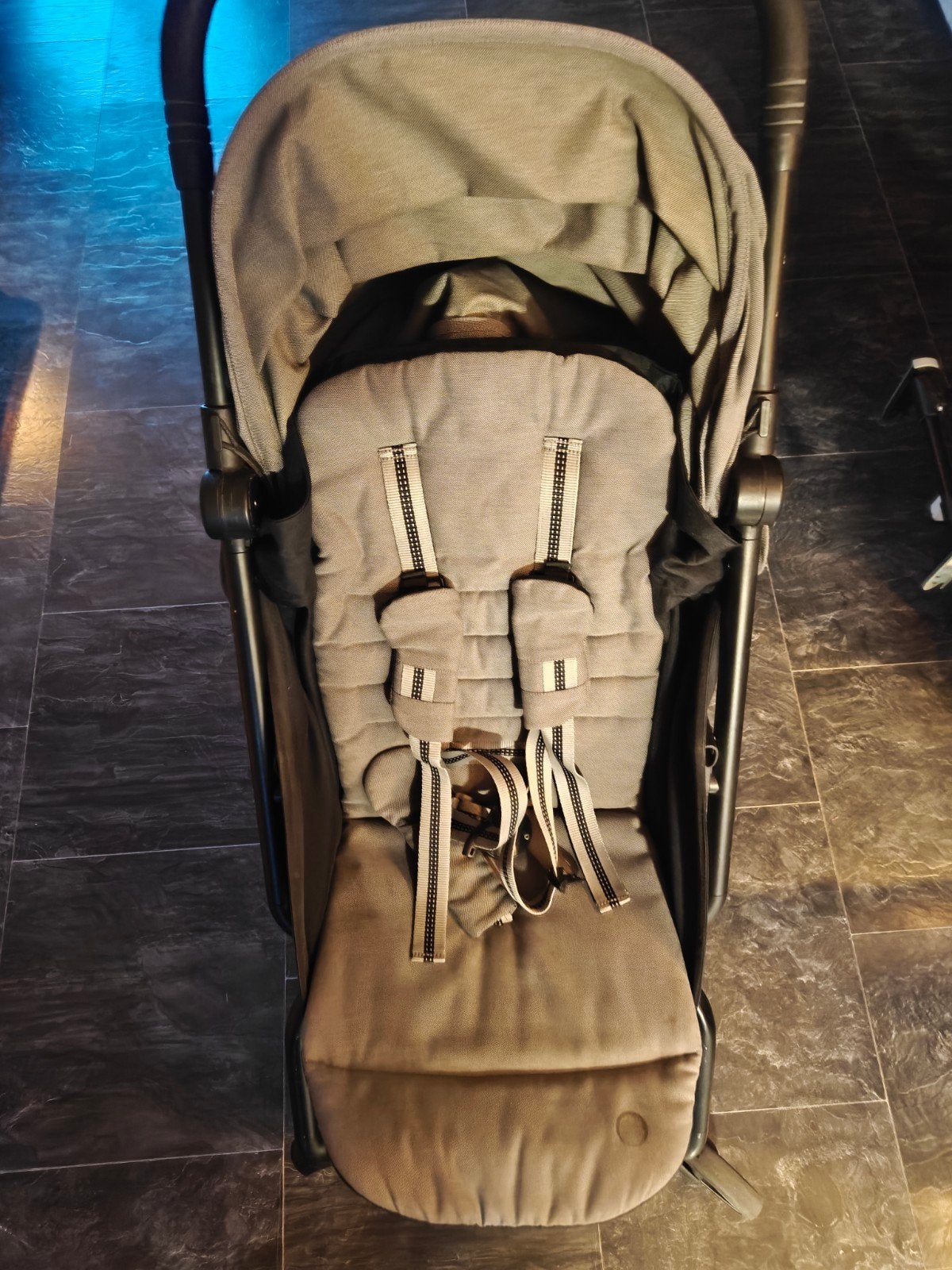 Cybex Buggy Eezy S Plus 2, Ophalen, Gebruikt, Kinderwagen, Overige merken