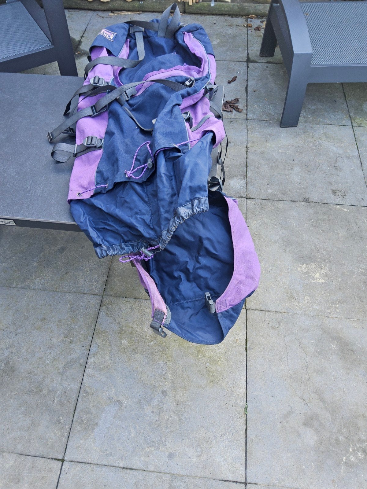 Rugzak trekking 70L te koop, Ophalen of Verzenden, Rugzak