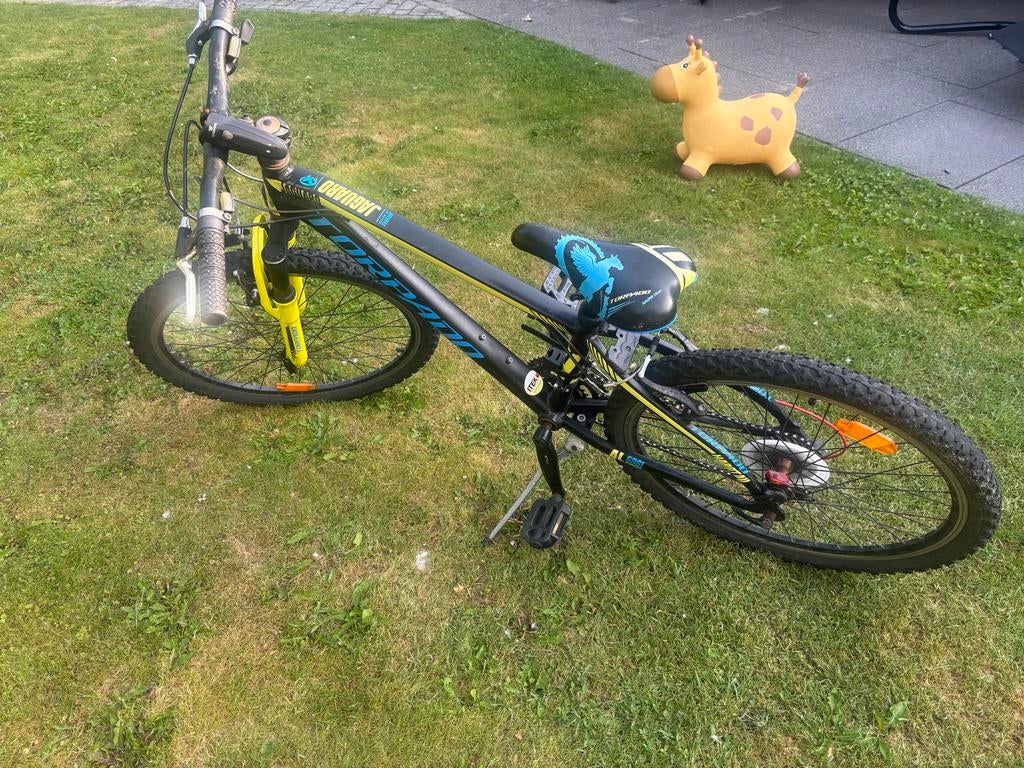 Torapdo Racing Team kinderfiets - Gebruikt, Ophalen of Verzenden, Zo goed als nieuw, Overige typen