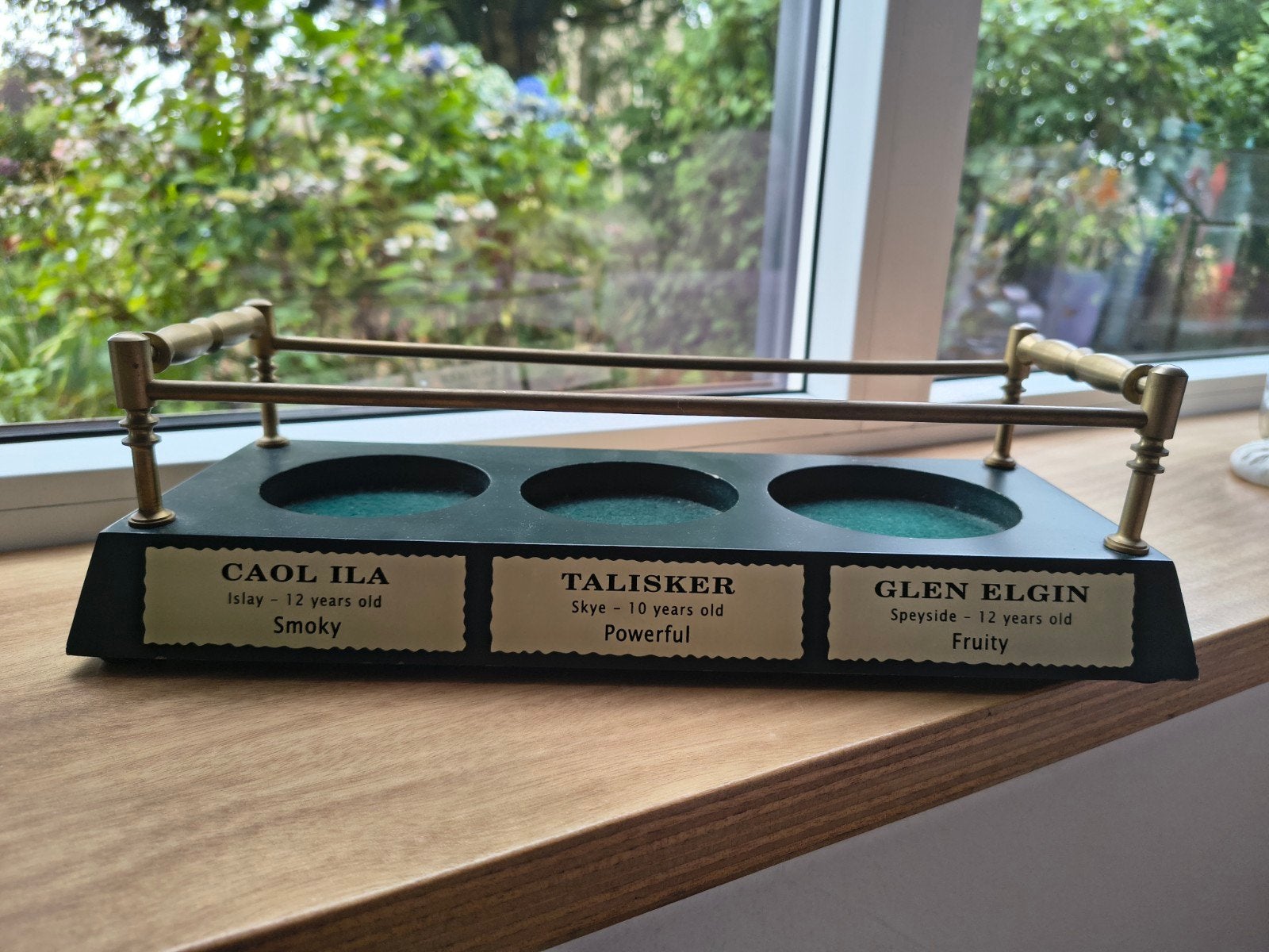 Whisky - Classic Malt bar display, Ophalen of Verzenden, Zo goed als nieuw