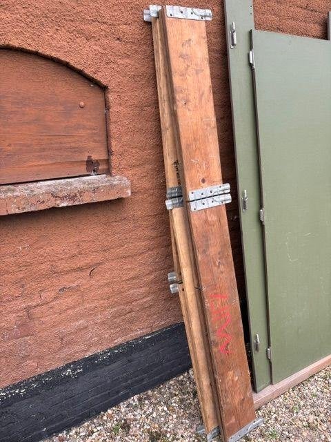 palletranden moestuinbak plantenbak 2 stuks, Tuin en Terras, Bloembakken en Plantenbakken, Ophalen, Gebruikt, Minder dan 30 cm