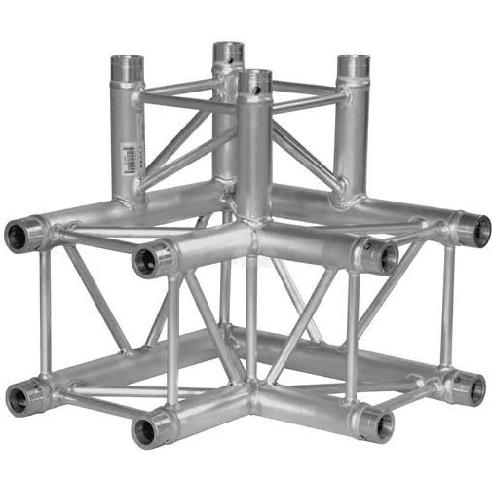 Diverse truss 30-serie – oa. Rechte truss 5 meter €175, Ophalen, Gebruikt, Overige typen