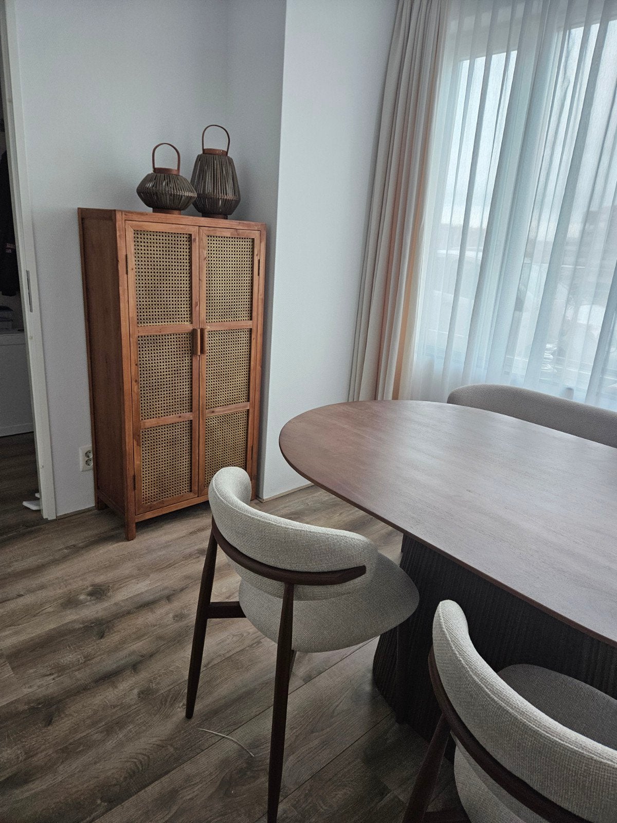 Xenos kast, Ophalen, 25 tot 50 cm, 50 tot 100 cm