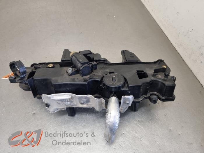Carterventilatie van een Renault Master, Gebruikt, -, Renault, -