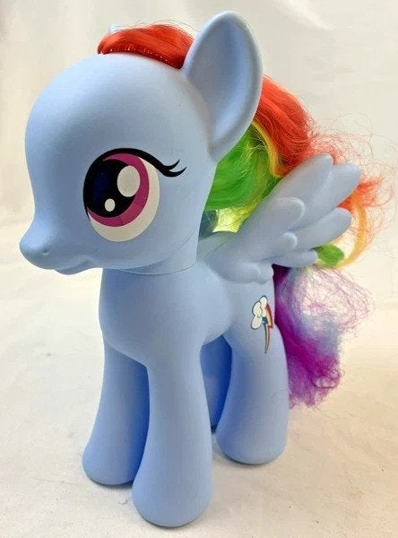 My Little Pony Fashion Style Rainbow Dash Figuur MLP 20cm, Kinderen en Baby's, Coolsingel 104, 3011 AG Rotterdam, Netherlands