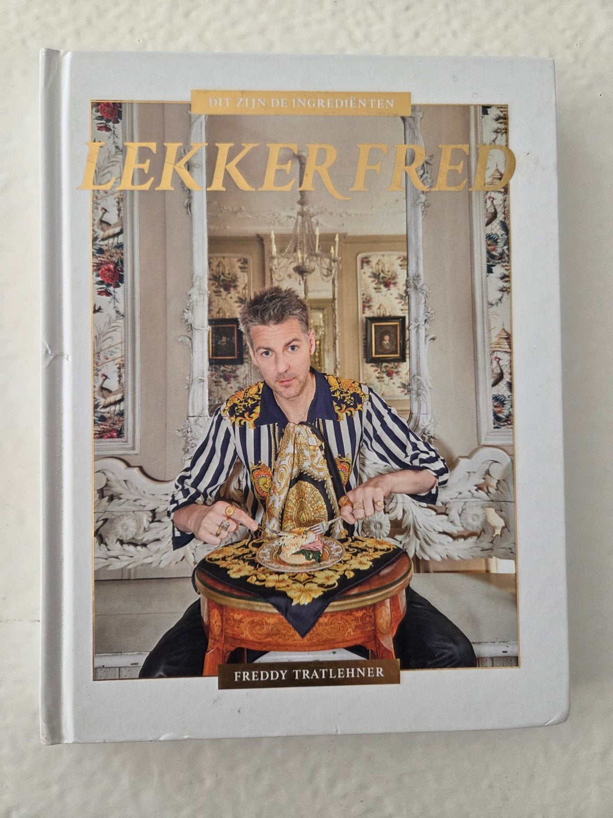 Lekker Fred - Freddy Tratlehner, Boeken, Kookboeken, Zo goed als nieuw, Hoofdgerechten, Overige typen, Overige gebieden, Ophalen of Verzenden