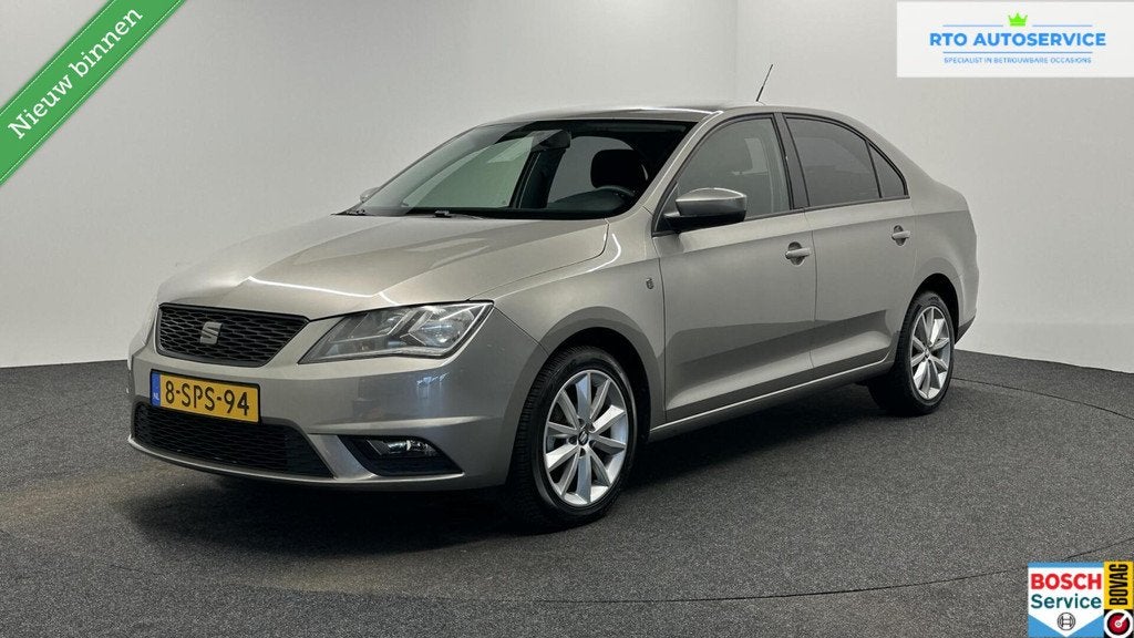 Seat Toledo 1.2 TSI Reference AIRCO TREKHAAK LM CRUISE., Voorwielaandrijving, Euro 5, 4 cilinders, Met garantie (alle)