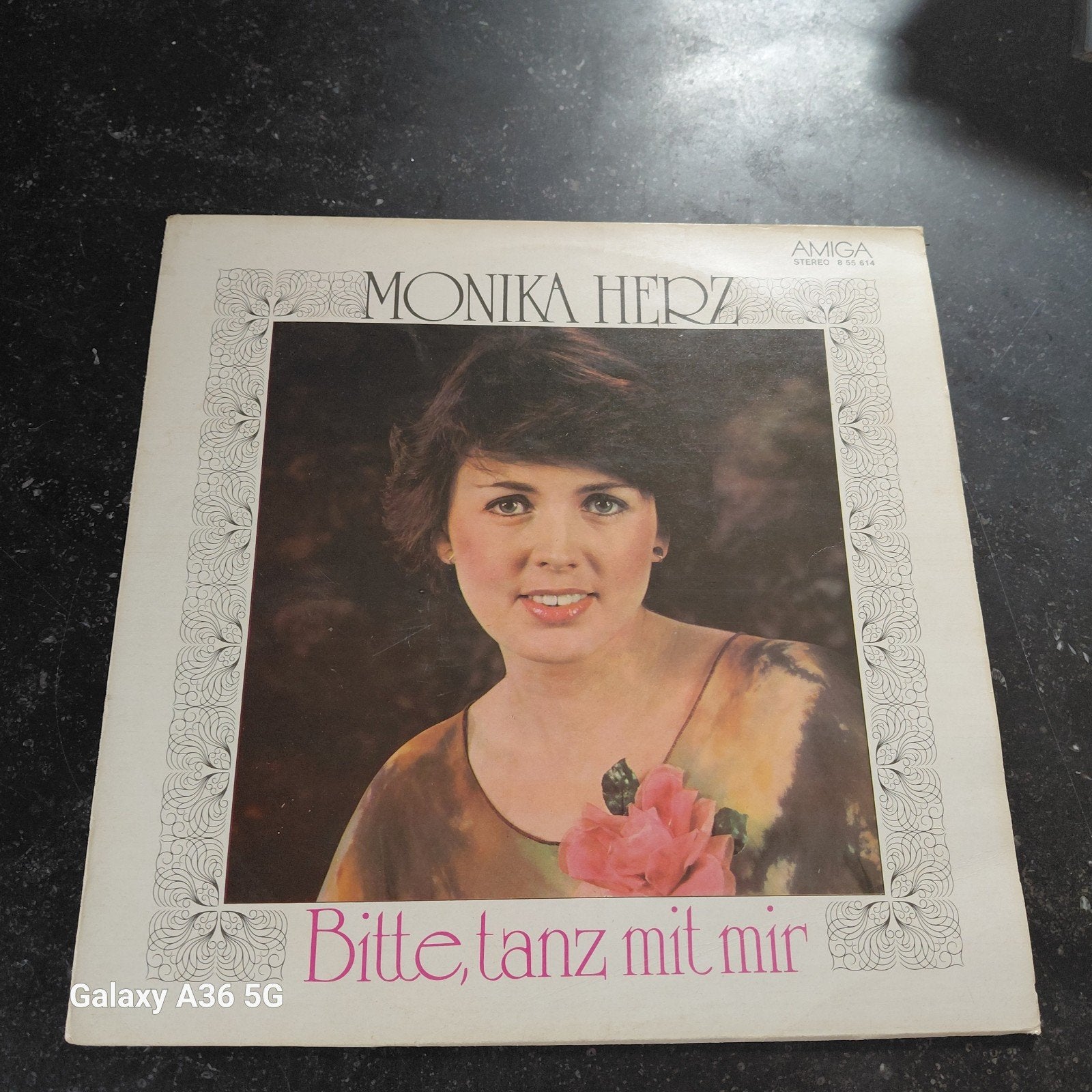 Monika Herz - Bitte, tanz mit mir (LP), Cd's en Dvd's, Cd's | Schlagers, Gebruikt, Schlager, Album, Ophalen of Verzenden
