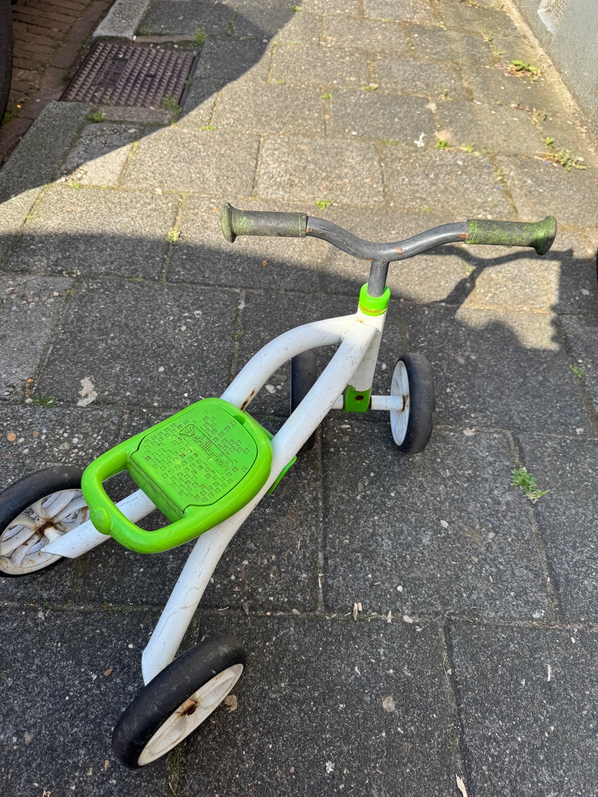 Chillafish Kindervoertuig Loopfiets - Gebruikt, Ophalen, Gebruikt, Loopfiets