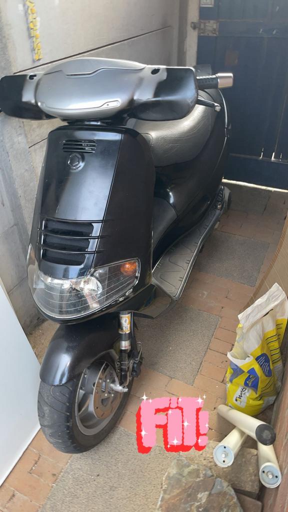 Skipper lx, Fietsen en Brommers, Scooters | Piaggio, Ophalen of Verzenden, Zo goed als nieuw, Tweetakt, Overige modellen