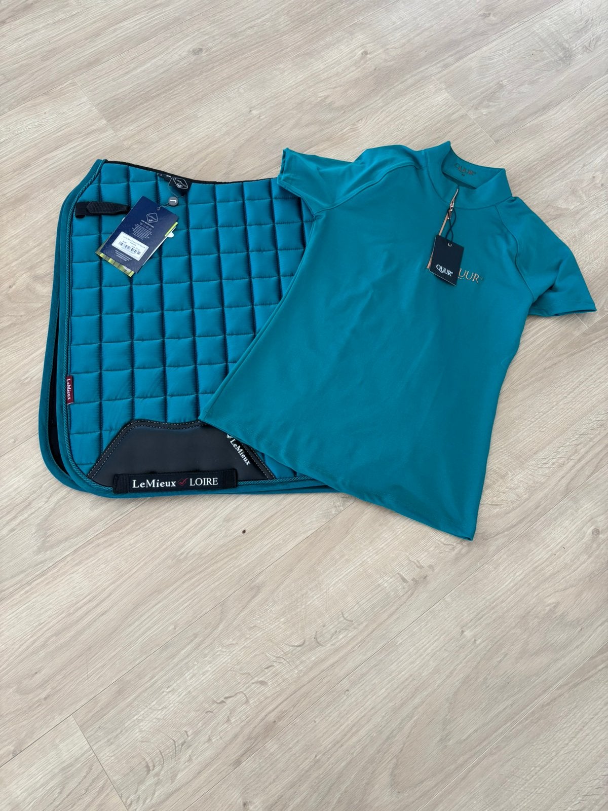 Lemieux Peacock set nieuw, Ophalen of Verzenden, Nieuw