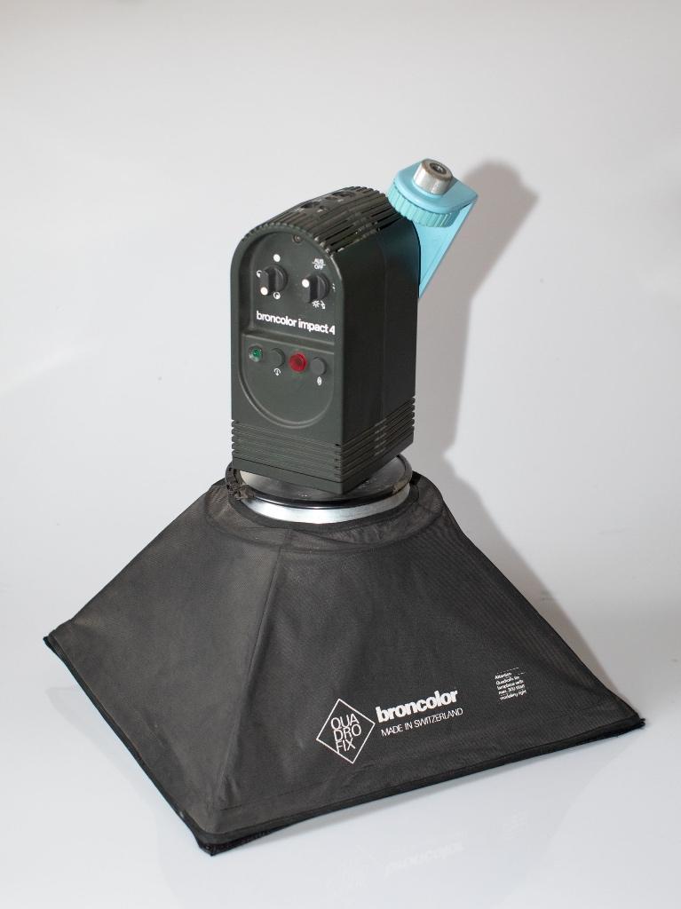 Broncolor flitslamp Impact 41, Ophalen of Verzenden, Gebruikt, Overige typen