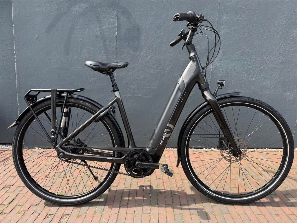 KOGA E-Nova EVO PT D50Cm  500W, Zo goed als nieuw, 51 tot 55 cm, 50 km per accu of meer, Ophalen