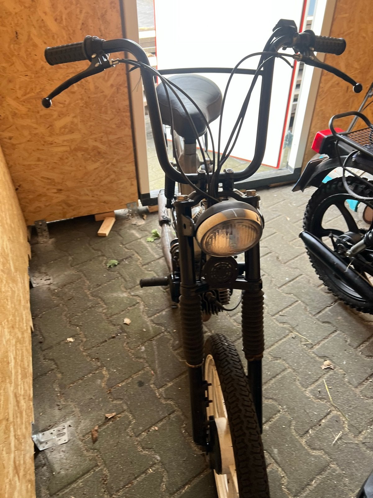 Ik zoek een tomos de kapot is, Ophalen of Verzenden, Gebruikt, Maximaal 45 km/u, Overige modellen