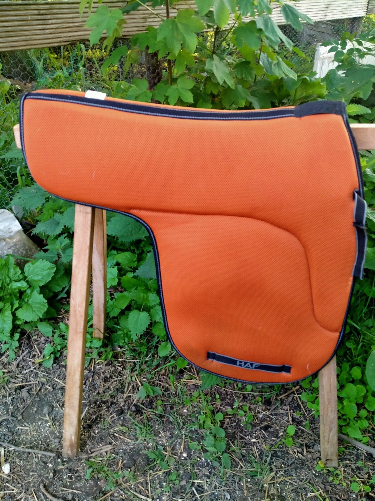 Haf pad dressuur of endurance WK kleur!, Ophalen of Verzenden, Gebruikt