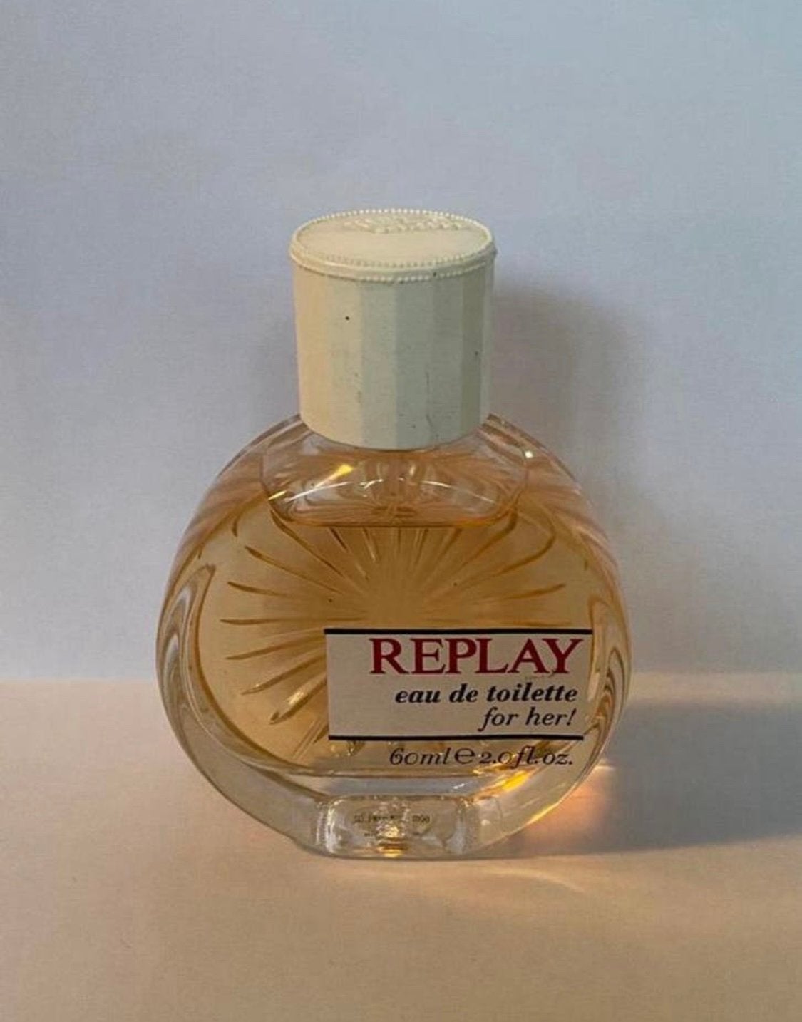 Replay EDT, Ophalen of Verzenden, Zo goed als nieuw