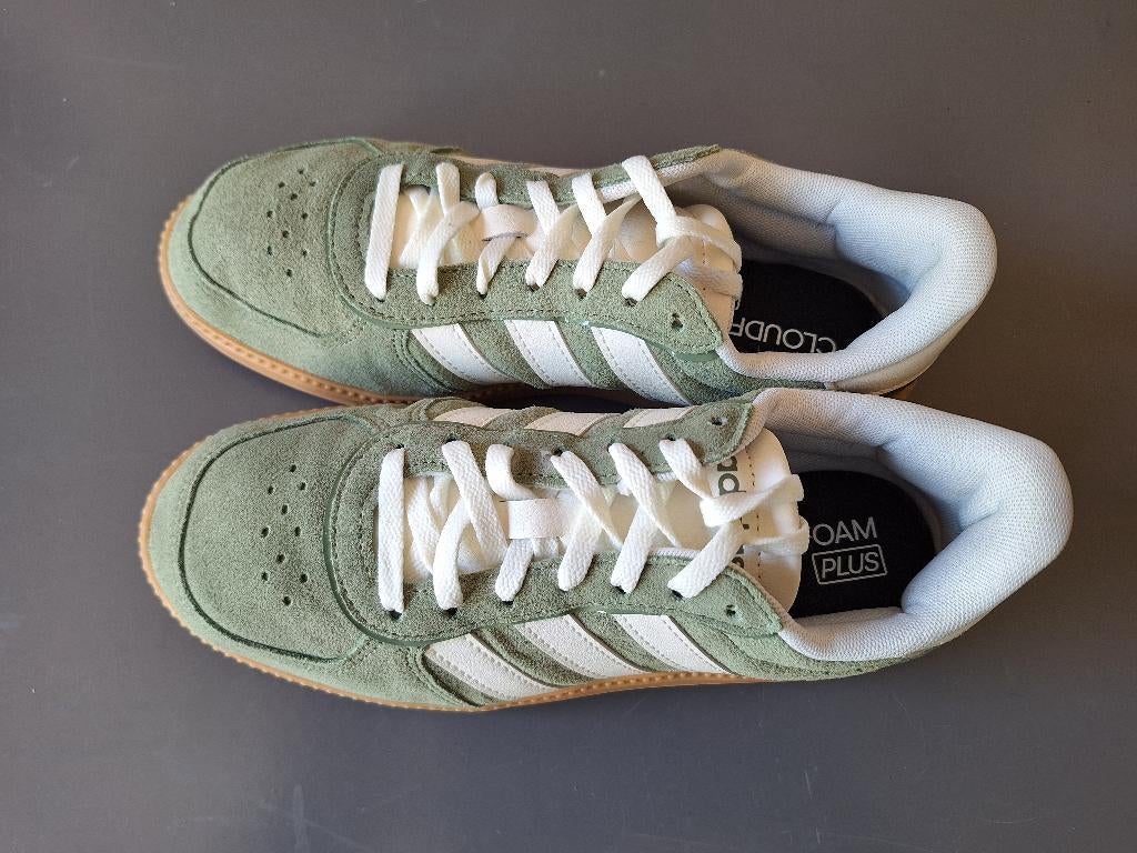 NIEUW Adidas Originals Breaknet Sleek, maat 38, Nieuw, Ophalen of Verzenden, Sneakers of Gympen, Groen