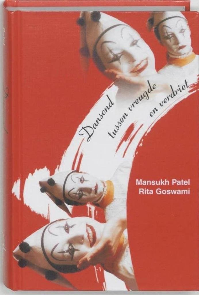 Mansukh Patel Dansen tussen vreugde en verdriet, Boeken, Ophalen of Verzenden, Nieuw, Spiritualiteit algemeen, Achtergrond en Informatie