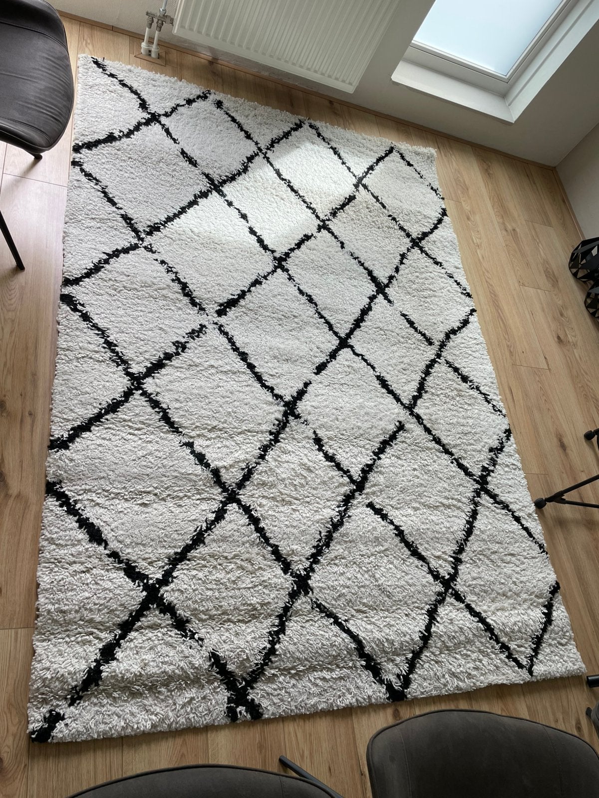 Vloerkleed 160x230 BOHO ME Habitat, Huis en Inrichting, Ophalen, Gebruikt