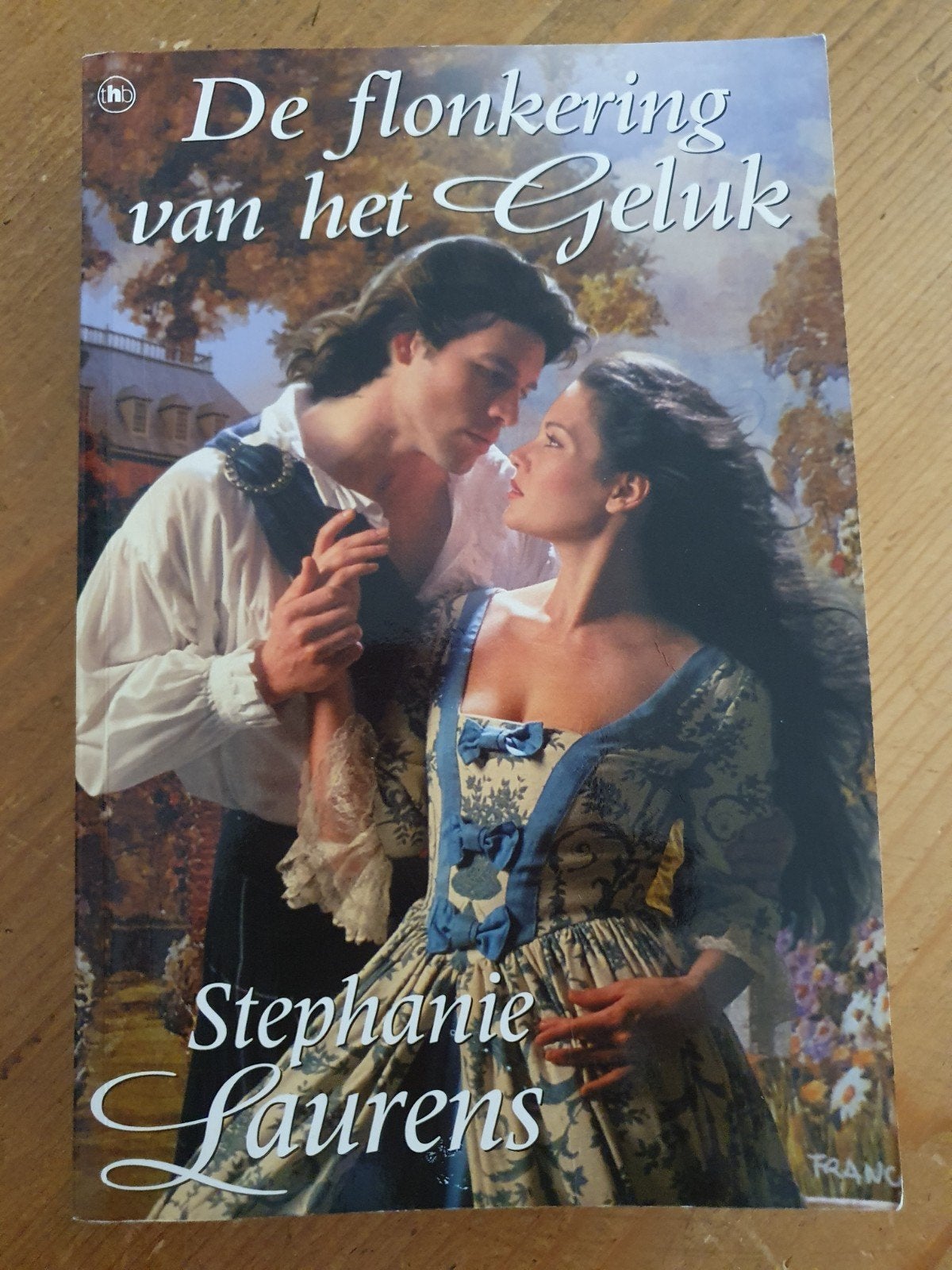 Spannende roman van Stephenie Laurens., Ophalen of Verzenden, Zo goed als nieuw