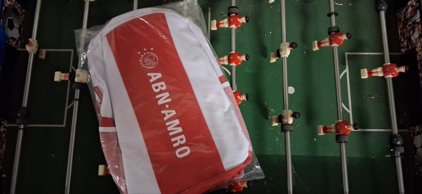 Ajax Rugzak, Ophalen, Nieuw, Overige merken