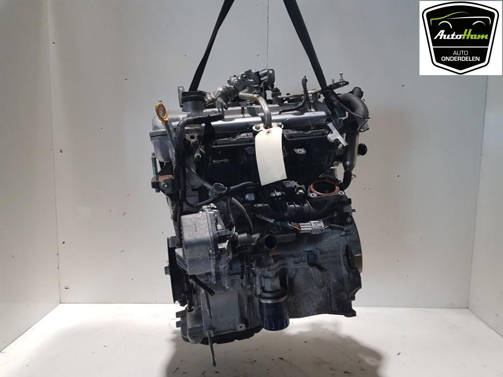 Motor Toyota Yaris III (P13) (2015-04/2020-09) 1900021D01, Gebruikt, Kundenbetreuung@toyota.de, Toyota-Allee 2, Köln 50858, , Duitsland